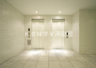 【その他共用部分】 | カスタリア戸越