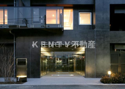 【その他共用部分】 | カスタリア戸越