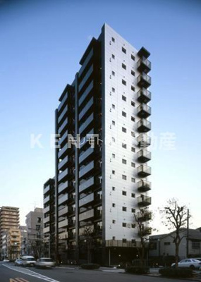 【外観】 | カスタリア戸越 | きれいな外観です