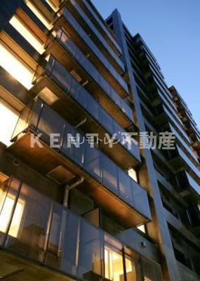 【外観】 | カスタリア戸越 | 落ち着いた雰囲気の外観です