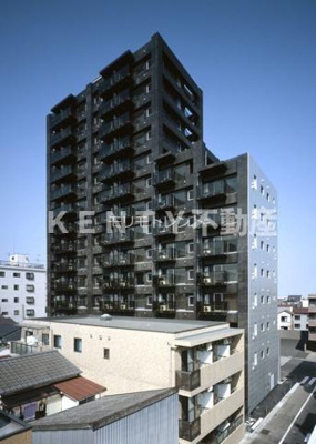 【外観】 | カスタリア戸越 | 外はこのようになっています