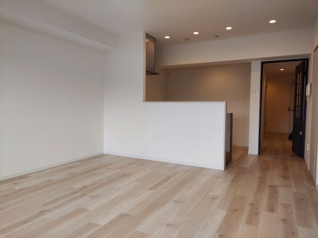 チェリーデ宝塚の居間・リビング