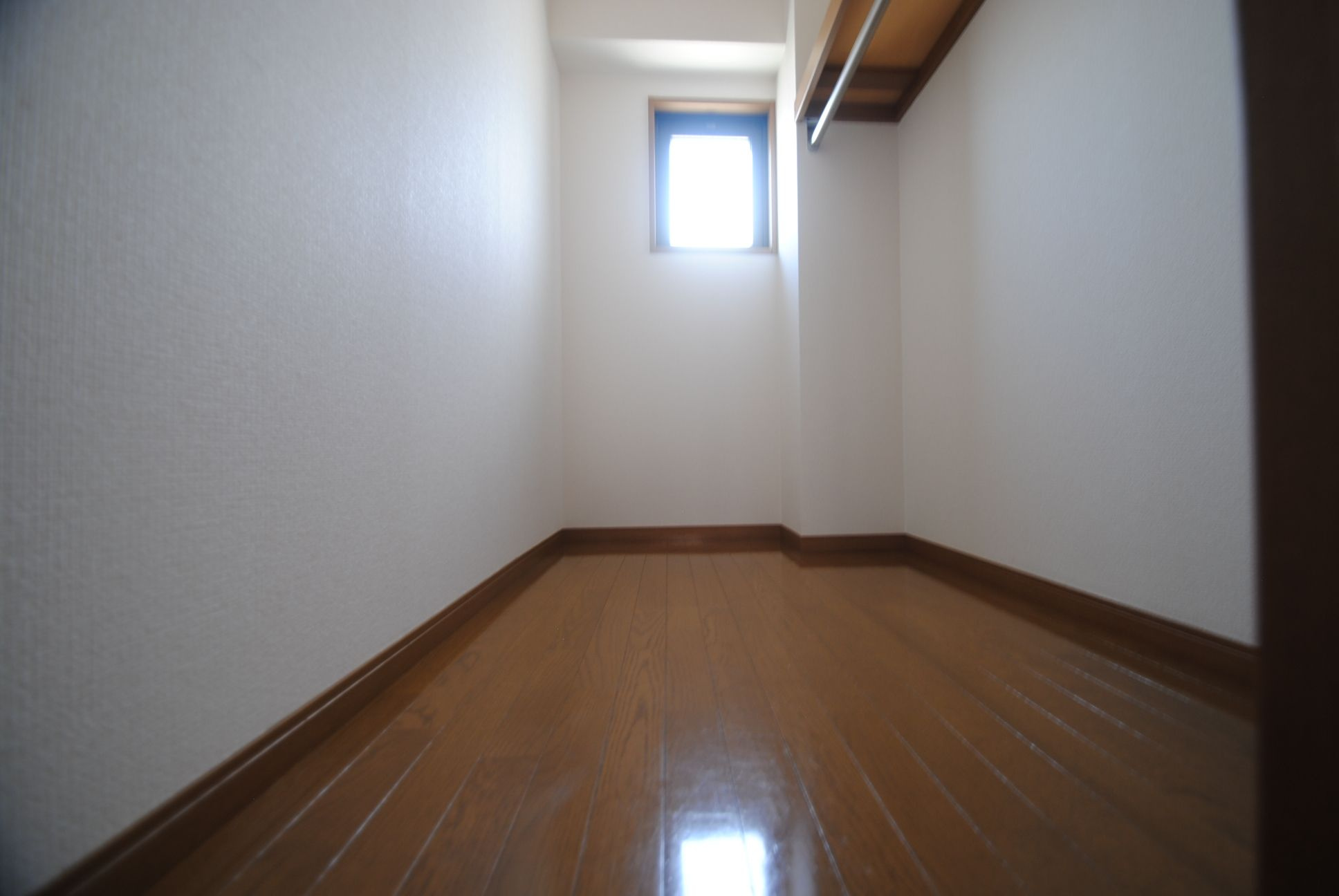 グランデージ中央町の収納|こまごまとしたものを収納できそうですね