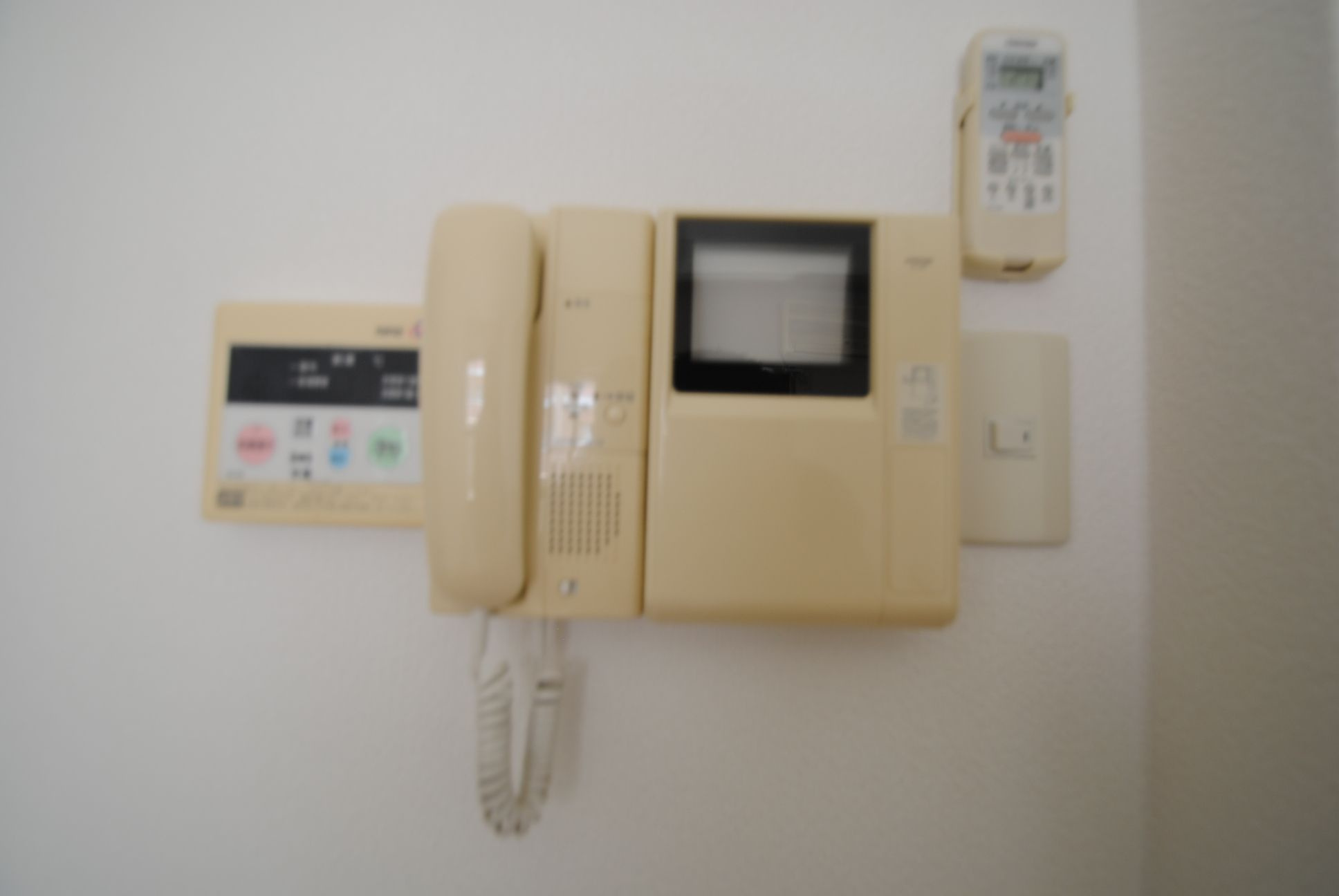 グランデージ中央町のセキュリティ