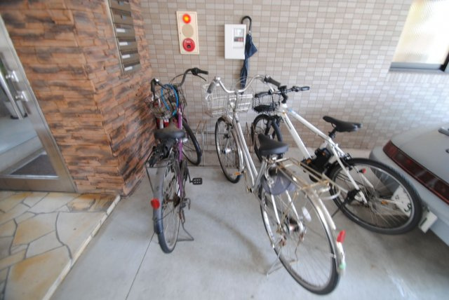 グランデージ中央町のその他共用部分