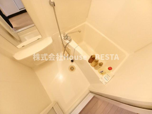 エステムコート三宮駅前ラ・ドゥーの浴室