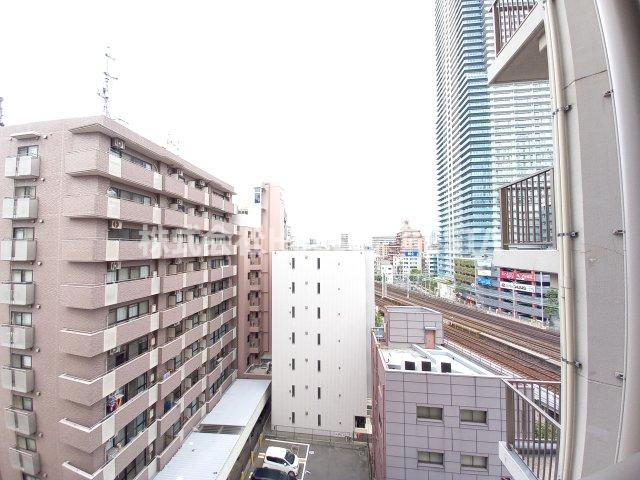 エステムコート三宮駅前ラ・ドゥーの展望