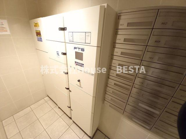 エステムコート三宮駅前ラ・ドゥーのその他共用部分