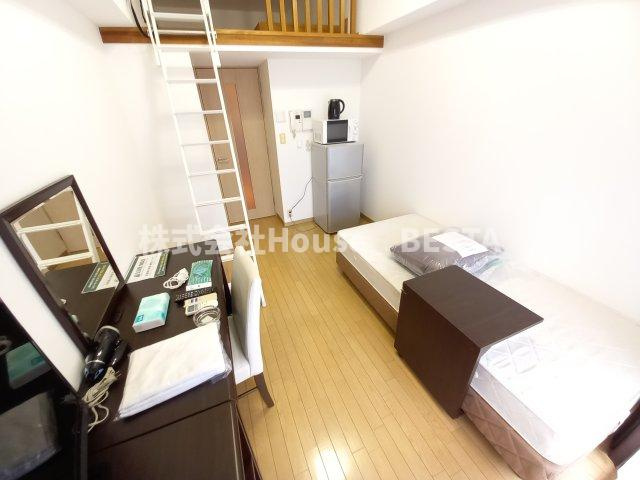 エステムコート三宮駅前ラ・ドゥーの内装