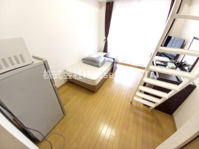 エステムコート三宮駅前ラ・ドゥーの和室