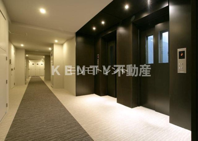 【その他共用部分】 | カスタリア戸越