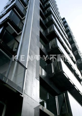 【外観】 | カスタリア戸越 | 外観もきれいです