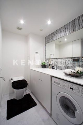 【トイレ】 | カスタリア戸越 | トイレもきれいです