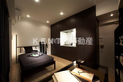 【内装】 | カスタリア戸越 | 内装も気になるポイント