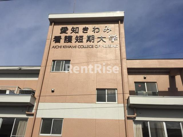 ヴェルジェⅤ|一宮研伸大学 1.1km