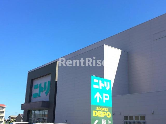 ヴェルジェⅤ|ニトリ 一宮店 0.2km