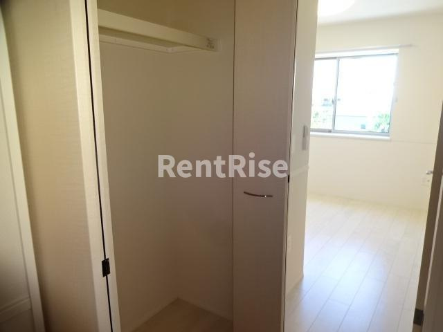 ヴェルジェⅤの収納|収納(イメージ)