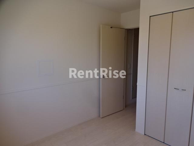 ヴェルジェⅤの寝室|洋室(イメージ)