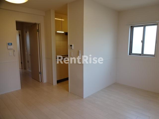 ヴェルジェⅤ|リビング(イメージ)