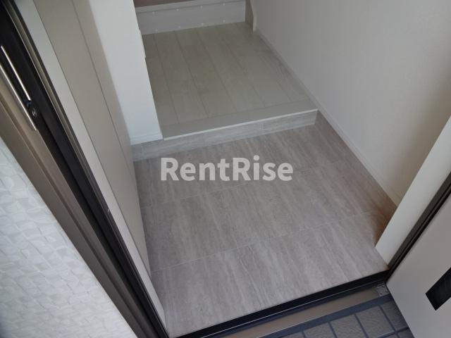 ヴェルジェⅤの玄関|玄関(イメージ)