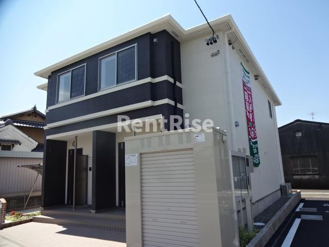 ヴェルジェⅤのエントランス|外観写真その他2