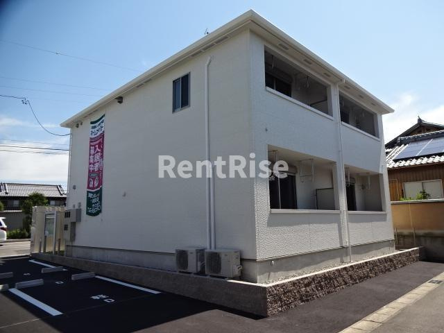 ヴェルジェⅤのその他共用部分|外観写真その他3