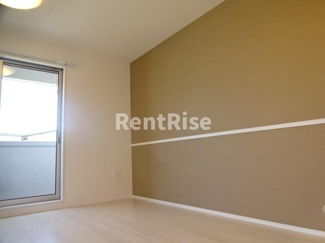 ヴェルジェⅤの居間・リビング|リビング(イメージ)