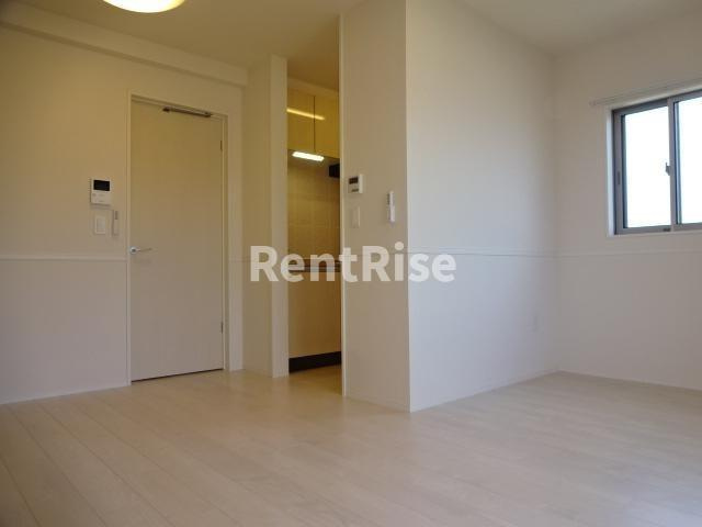 ヴェルジェⅤの寝室|リビング(イメージ)