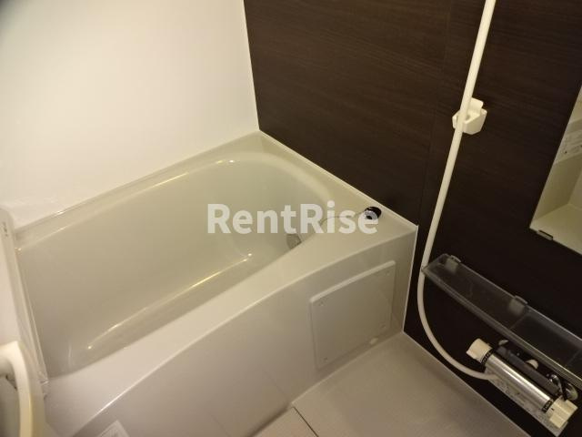 ヴェルジェⅤの浴室|バス(イメージ)