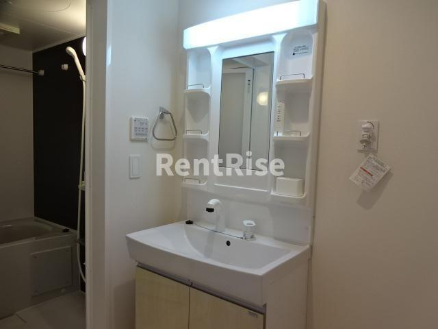 ヴェルジェⅤの洗面所|洗髪洗面化粧台(イメージ)