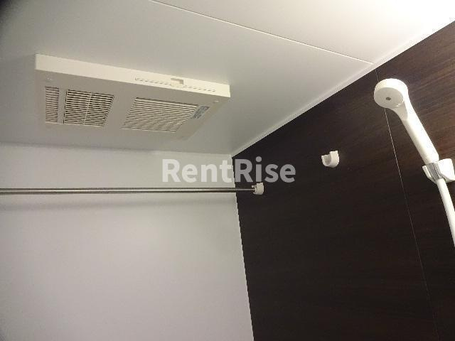 ヴェルジェⅤの設備|浴室乾燥機(イメージ)