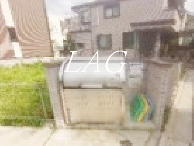 【その他共用部分】 | 富士パークハイツ | ゴミ置き場です。