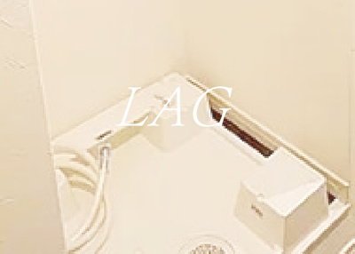 【設備】 | 富士パークハイツ | 室内洗濯置き場です。