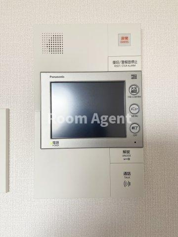 CREST TAPP黒川のセキュリティ