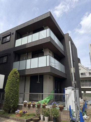 仮称）東中野一丁目新築計画