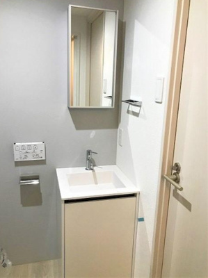 【独立洗面台】 | Zeela月島