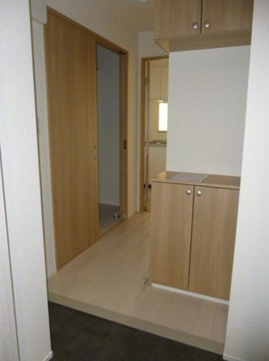 【玄関】 | グレイス北新宿