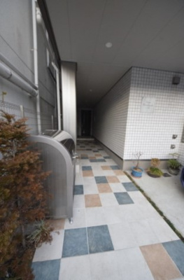 【エントランス】 | グレイス北新宿