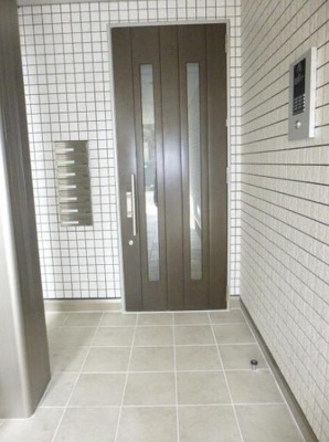 【ロビー】 | グレイス北新宿