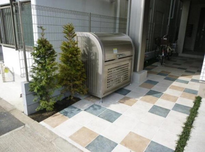 【その他共用部分】 | グレイス北新宿