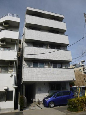 【外観】 | グレイス北新宿