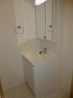 【洗面所】 | グレイス北新宿