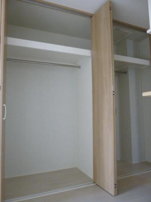 【収納】 | グレイス北新宿