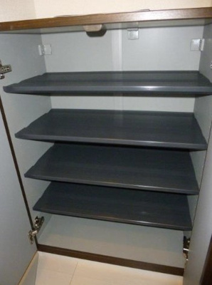 【収納】 | グレイス北新宿