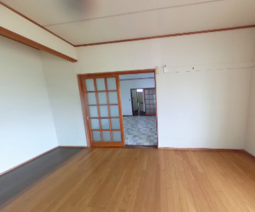 茨城県鉾田市　一棟アパートの和室