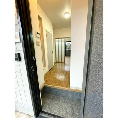 【玄関】 | フォーブル湘南