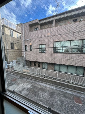 ル・シェルブルーの展望|ル・シェルブルー(同間取り別室写真)