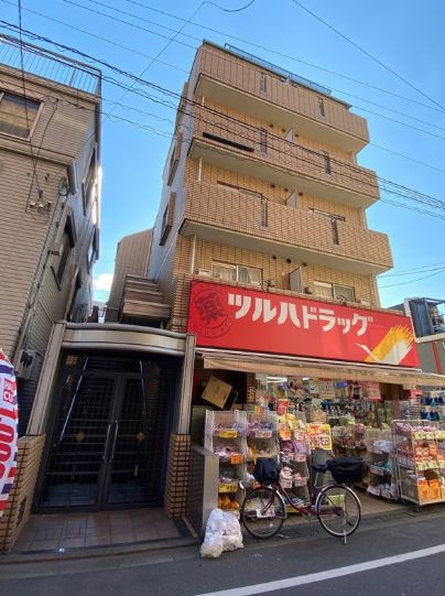 【外観】メゾン・エルーセラ 