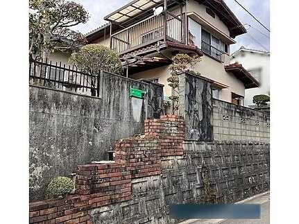 佐伯区三宅5丁目の外観