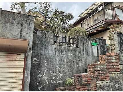 佐伯区三宅5丁目の外観